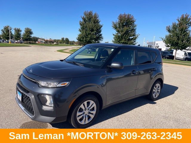 Used 2020 Kia Soul LX FWD image 6