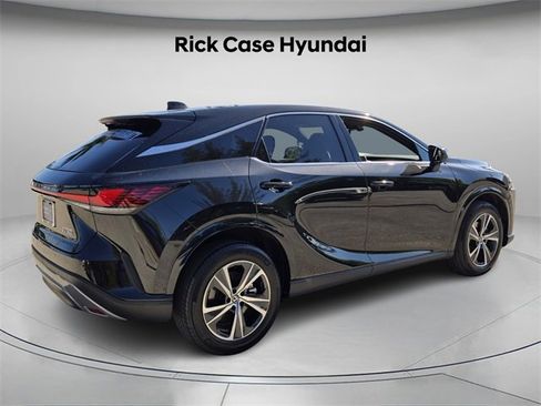 Used 2024 Lexus RX 350 350 w/ Technology Package image 7