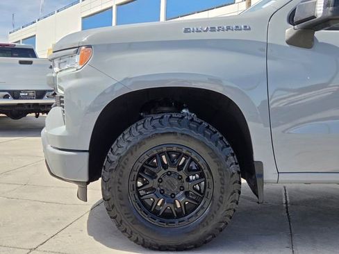 Certified 2024 Chevrolet Silverado 1500 RST w/ RST All Star Premium Package AWD/4WD image 9