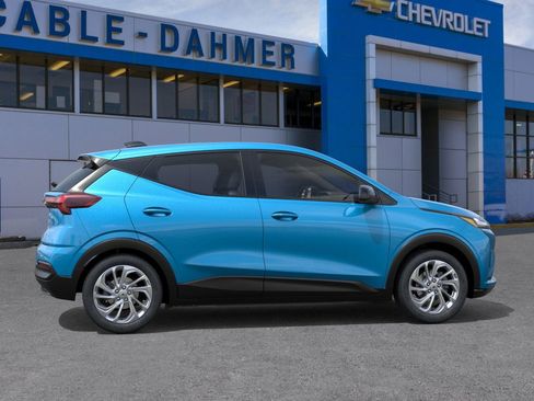 New 2027 Chevrolet Bolt LT image 5