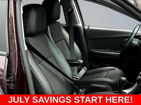 Used 2022 Chevrolet Trax LT w/ Driver Confidence Package AWD/4WD image 33
