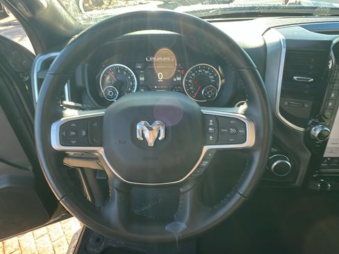 Used 2024 RAM 2500 Big Horn w/ Night Edition image 26
