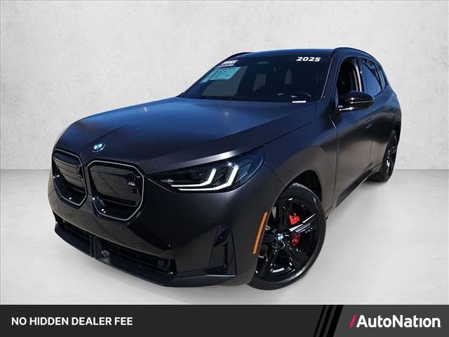 Certified 2025 BMW X3 M50 w/ Premium Package AWD/4WD image 1