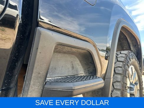 Used 2023 Chevrolet Silverado 2500 Custom w/ Custom Value Package AWD/4WD image 5