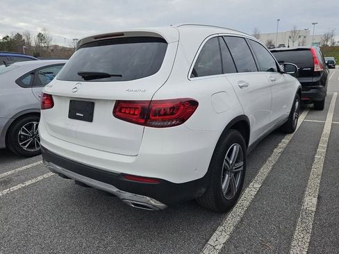 Used 2021 Mercedes-Benz GLC 300 4MATIC w/ Premium Package image 9