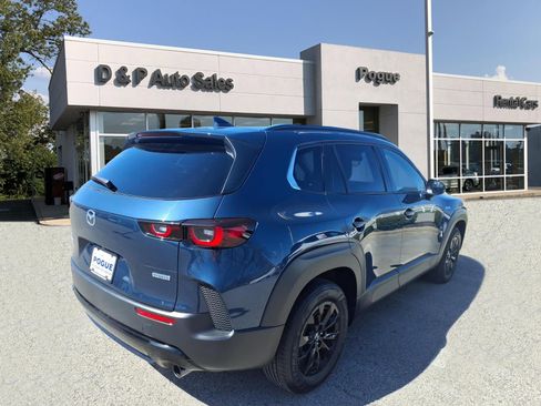 Used 2025 MAZDA CX-50 AWD 2.5 Hybrid w/ Premium Pkg image 2