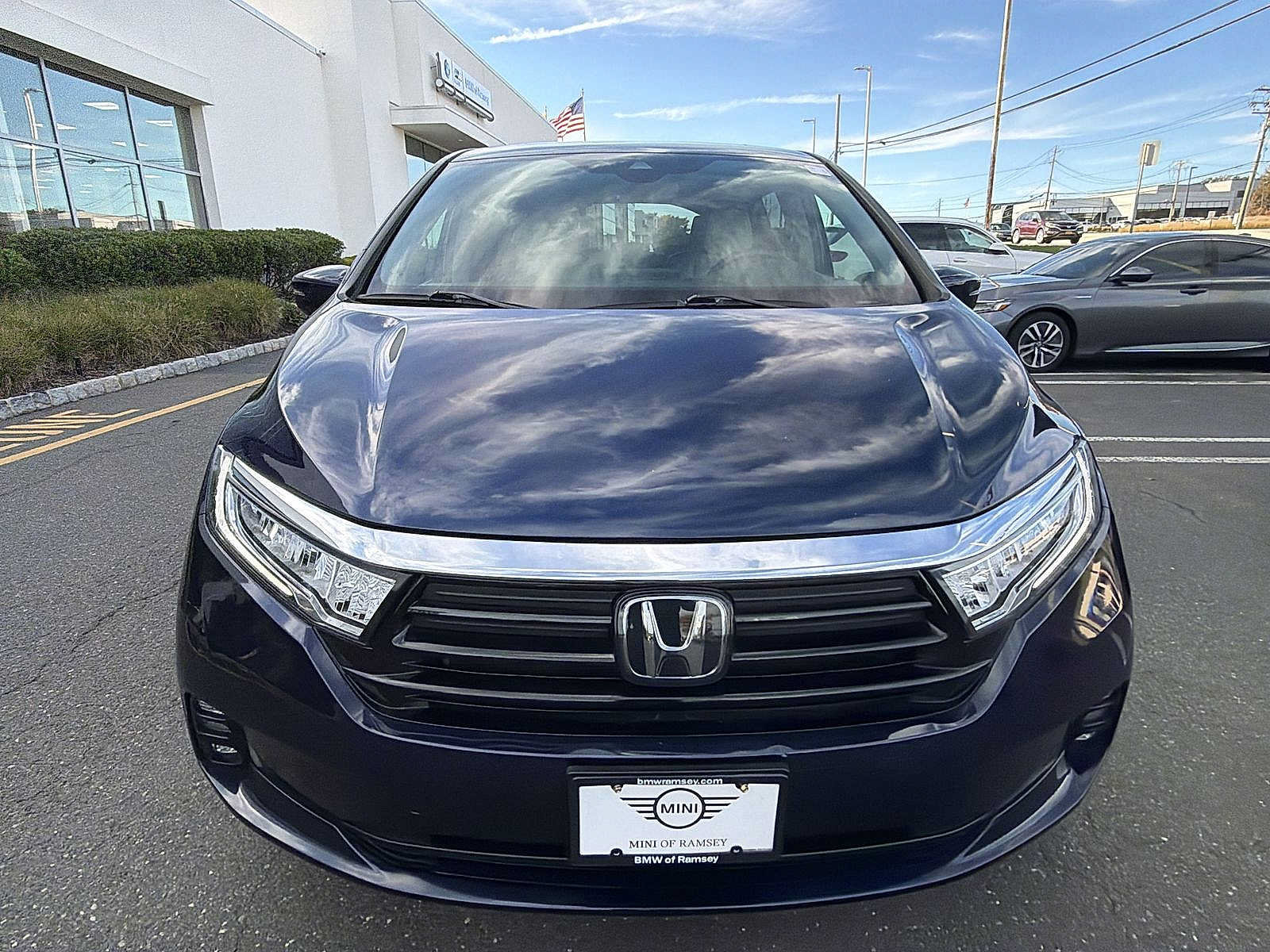 Used 2023 Honda Odyssey Touring image 14