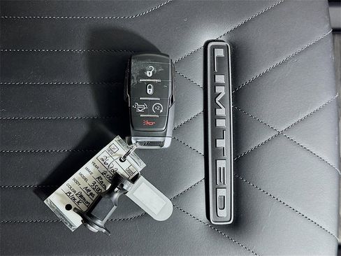 New 2026 RAM 3500 Limited image 20