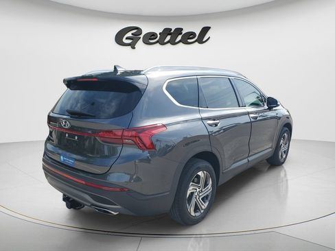Certified 2023 Hyundai Santa Fe SEL FWD image 5