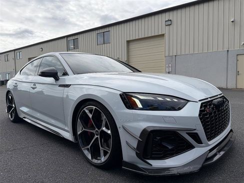 Used 2023 Audi RS 5 Sportback image 8