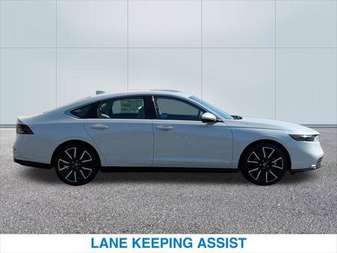 New 2025 Honda Accord Touring image 6