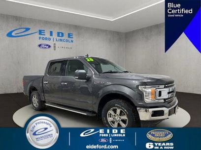 Certified 2020 Ford F150 XLT w/ Equipment Group 302A Luxury
