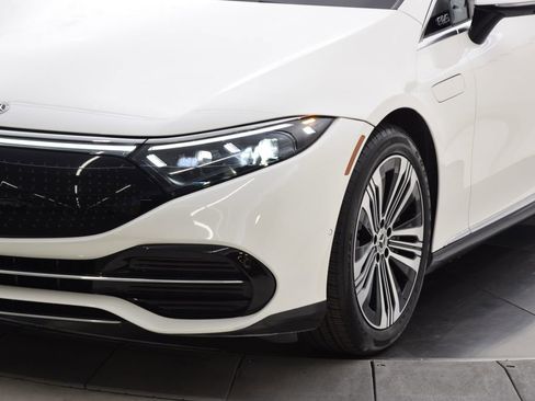 Certified 2023 Mercedes-Benz EQS 450+ 4MATIC Sedan image 10