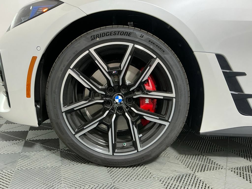 New 2026 BMW 430i xDrive w/ M Sport Package AWD/4WD image 34