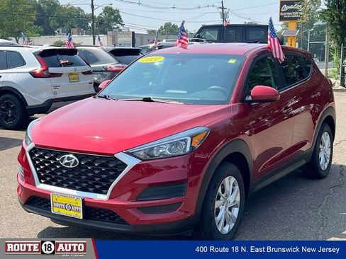 Used 2021 Hyundai Tucson SE AWD/4WD image 2