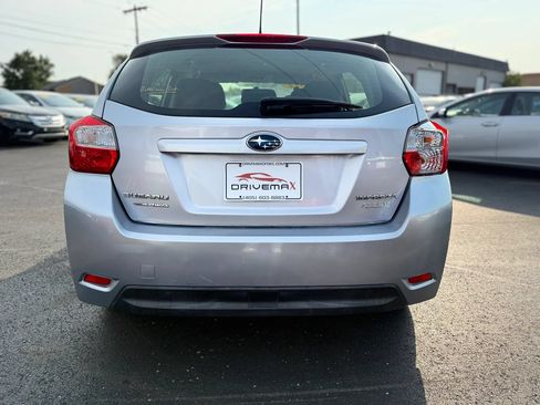 Used 2014 Subaru Impreza 2.0i w/ Popular Package #1 AWD/4WD image 4