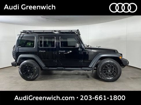 Used 2012 Jeep Wrangler Unlimited Sport AWD/4WD image 8