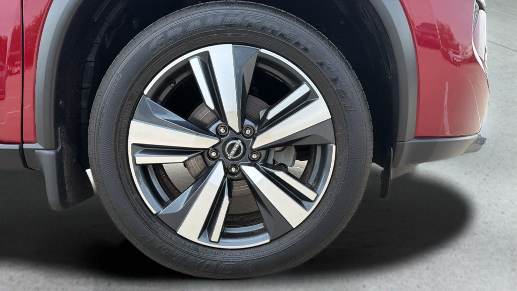 Certified 2024 Nissan Rogue SL AWD/4WD image 12