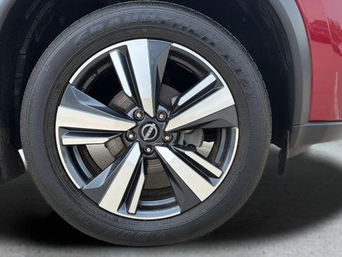 Certified 2024 Nissan Rogue SL AWD/4WD image 12