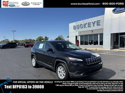 Used 2015 Jeep Cherokee Sport