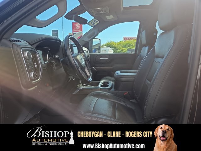 Used 2020 GMC Sierra 3500 Denali w/ Denali Ultimate Package AWD/4WD image 11