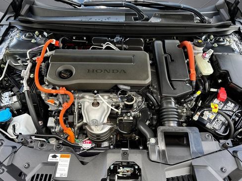 Certified 2024 Honda Accord EX-L image 34
