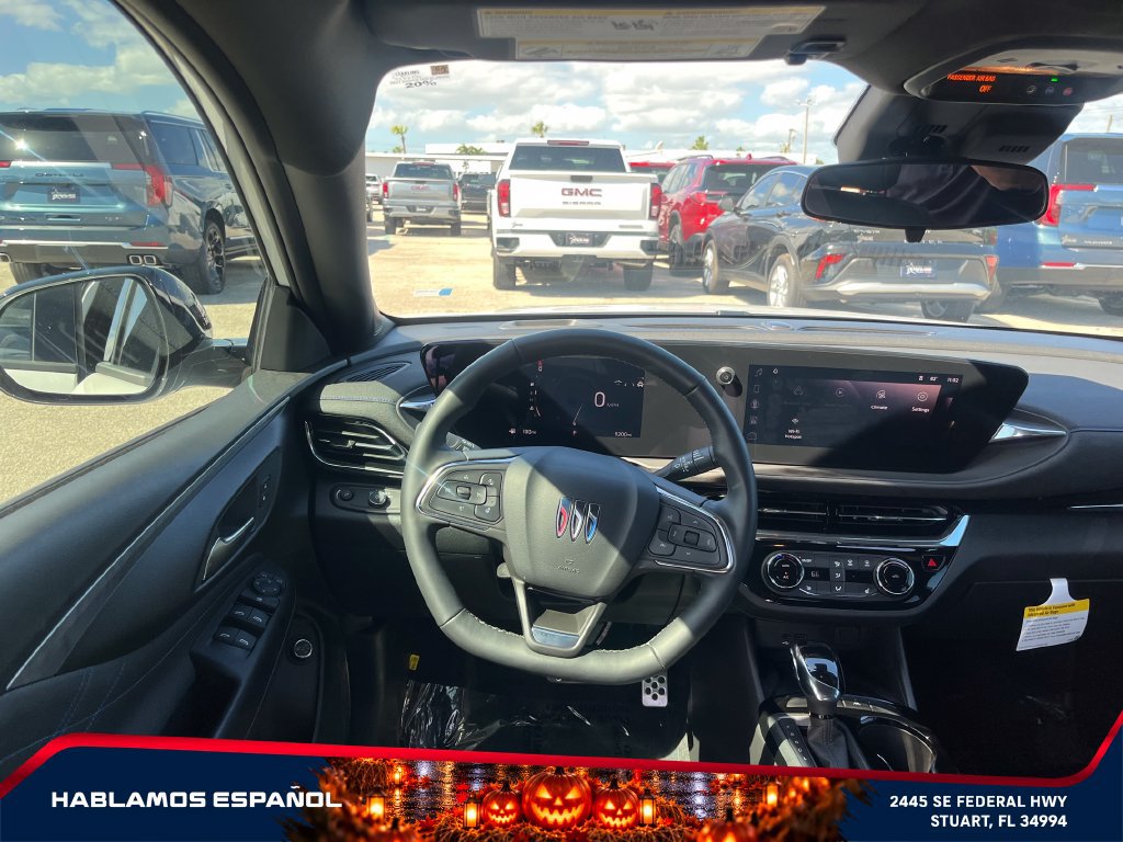 Used 2026 Buick Envista Sport Touring w/ Convenience I Package FWD image 13