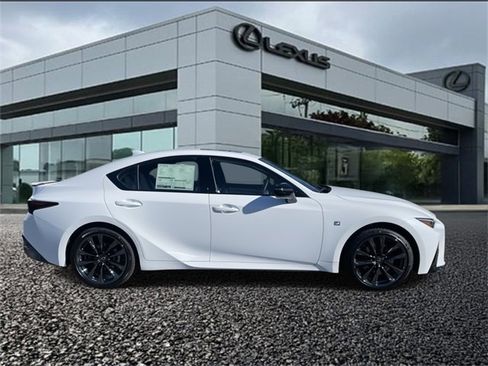 New 2025 Lexus IS 350 F Sport image 3