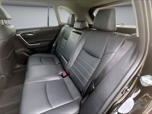 Used 2025 Toyota RAV4 XLE Premium w/ Weather Package AWD/4WD image 21