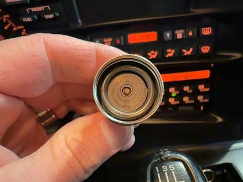 Used 1996 Chevrolet Corvette Coupe image 28