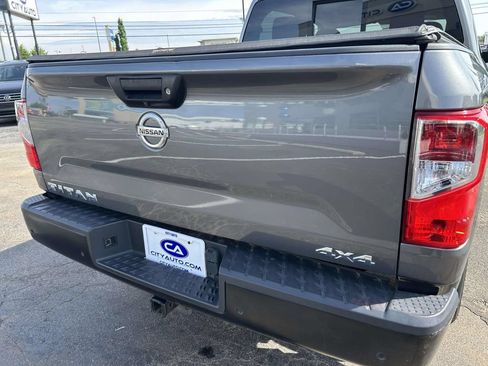 Used 2021 Nissan Titan S w/ S Utility Package AWD/4WD image 11