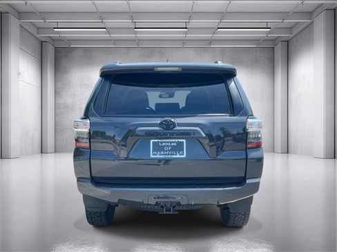 Used 2024 Toyota 4Runner SR5 Premium w/ Moonroof Package AWD/4WD image 4