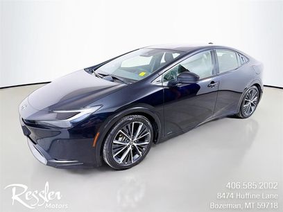 Used 2023 Toyota Prius XLE