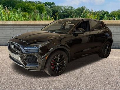 New 2024 Jaguar E-PACE R-Dynamic SE