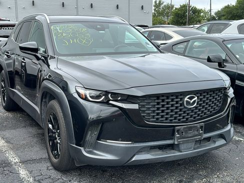 Used 2023 MAZDA CX-50 2.5 S w/ Cargo Package AWD/4WD image 2