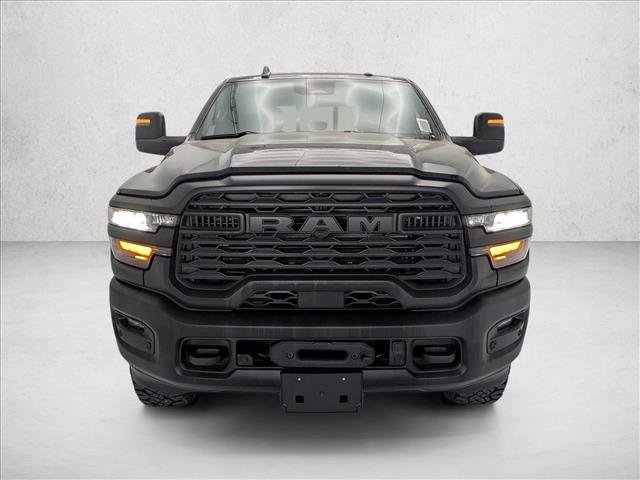 New 2026 RAM 2500 Tradesman w/ Power Wagon Package AWD/4WD image 5