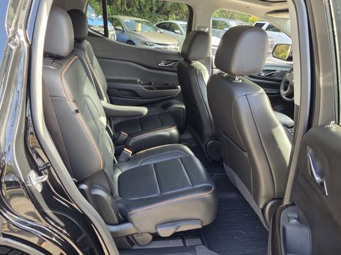 Certified 2023 GMC Acadia AT4 w/ Technology Package AWD/4WD image 22