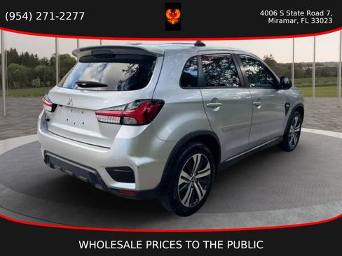 Used 2020 Mitsubishi Outlander Sport ES image 6