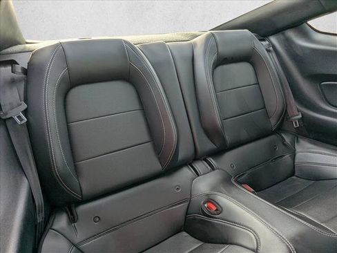 Used 2022 Ford Mustang Premium w/ Equipment Group 201A image 18