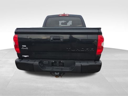 Used 2021 Toyota Tundra 4x4 CrewMax image 4