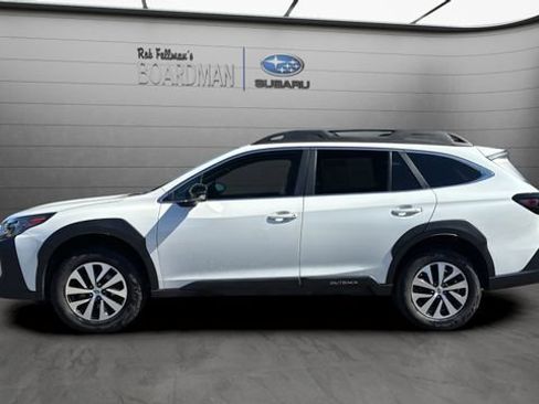 Used 2024 Subaru Outback Premium AWD/4WD image 9