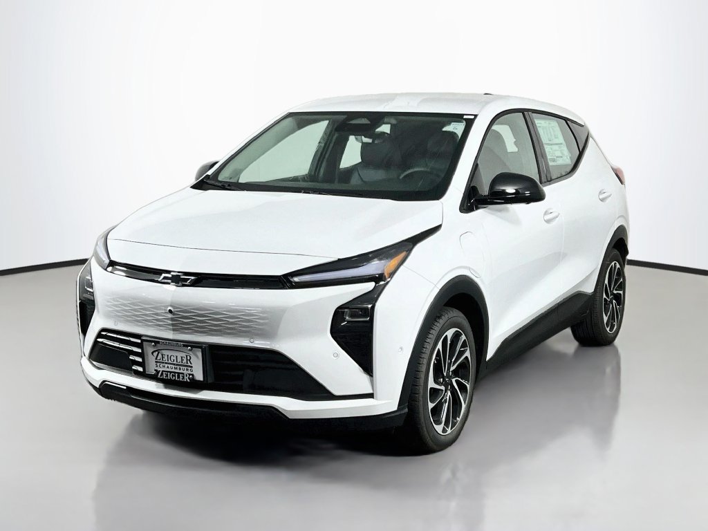 New 2027 Chevrolet Bolt LT w/ Super Cruise Package FWD image 3