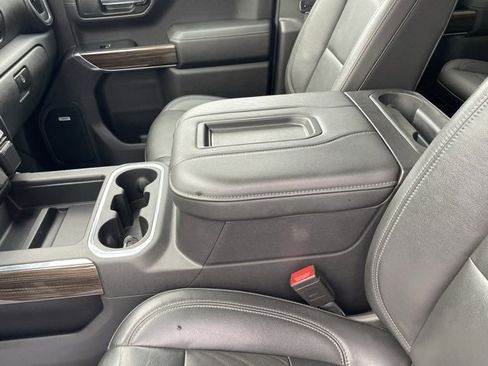 Certified 2020 Chevrolet Silverado 1500 LT Trail Boss image 36