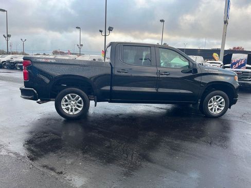 Used 2025 Chevrolet Silverado 1500 RST image 6