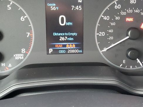 Certified 2025 Toyota Corolla LE image 25