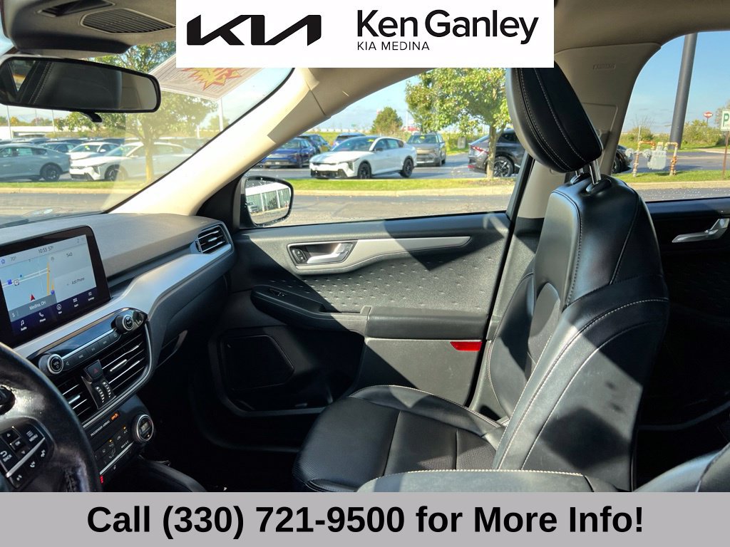Used 2020 Ford Escape SEL AWD/4WD image 38