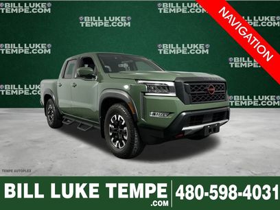 Used 2024 Nissan Frontier Pro-X