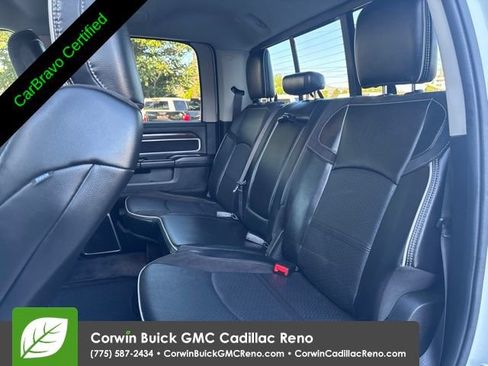 Used 2024 RAM 2500 Laramie AWD/4WD image 30