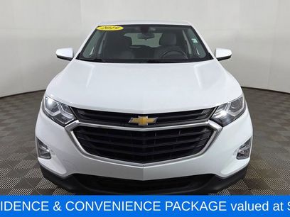 Used 2019 Chevrolet Equinox LT