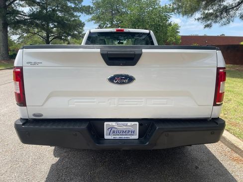 Used 2020 Ford F150 XL w/ Equipment Group 101A Mid RWD image 4